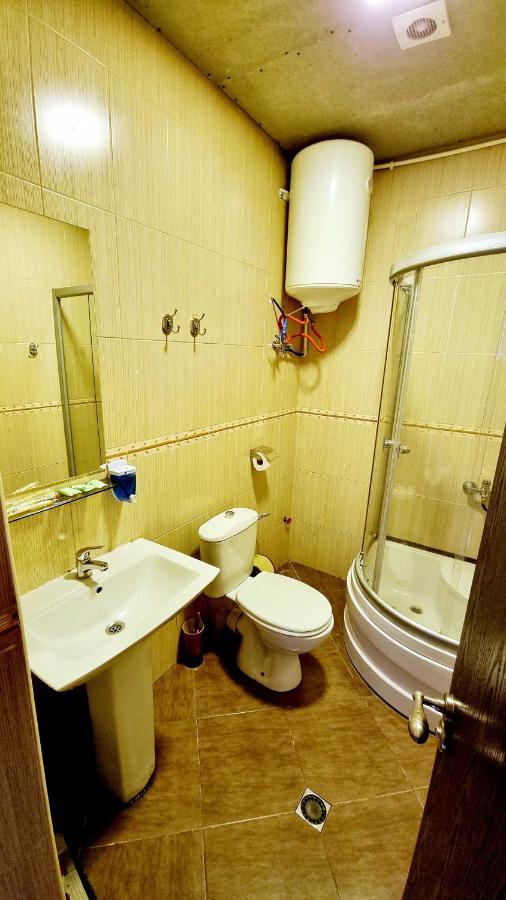 Old Batumi Mgzavrebi Apartments المظهر الخارجي الصورة
